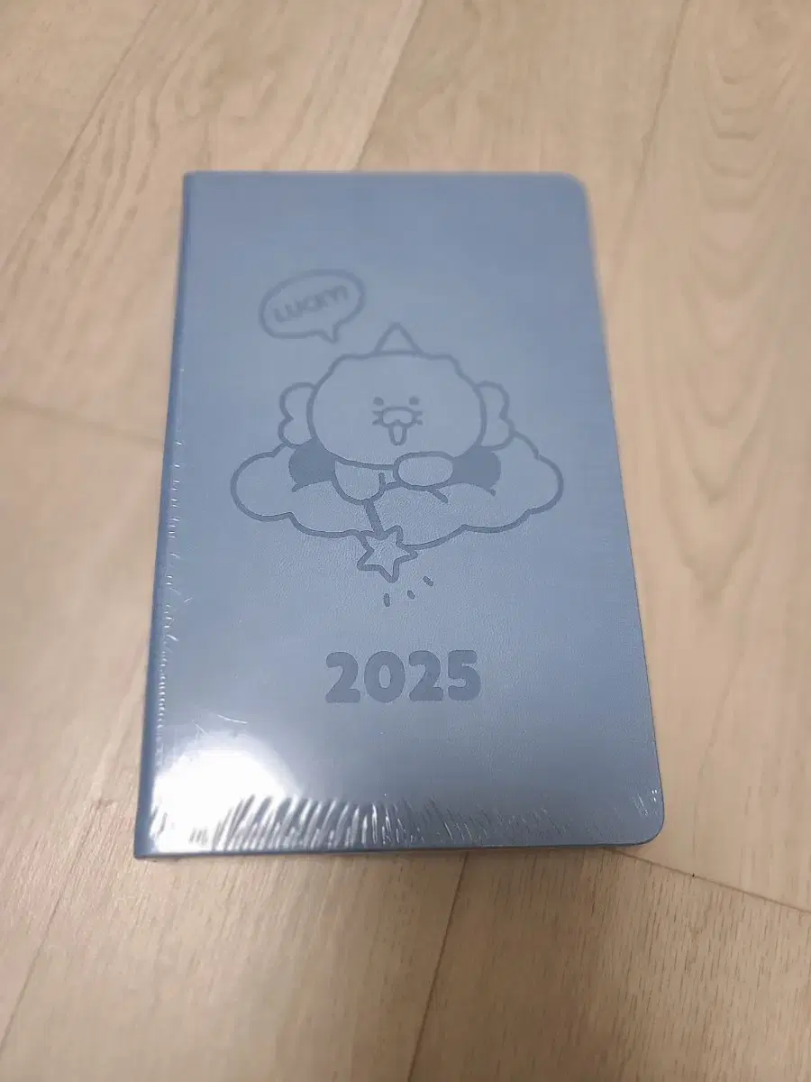 카카오프렌즈 2025 다이어리 요정 춘식이 다이어리